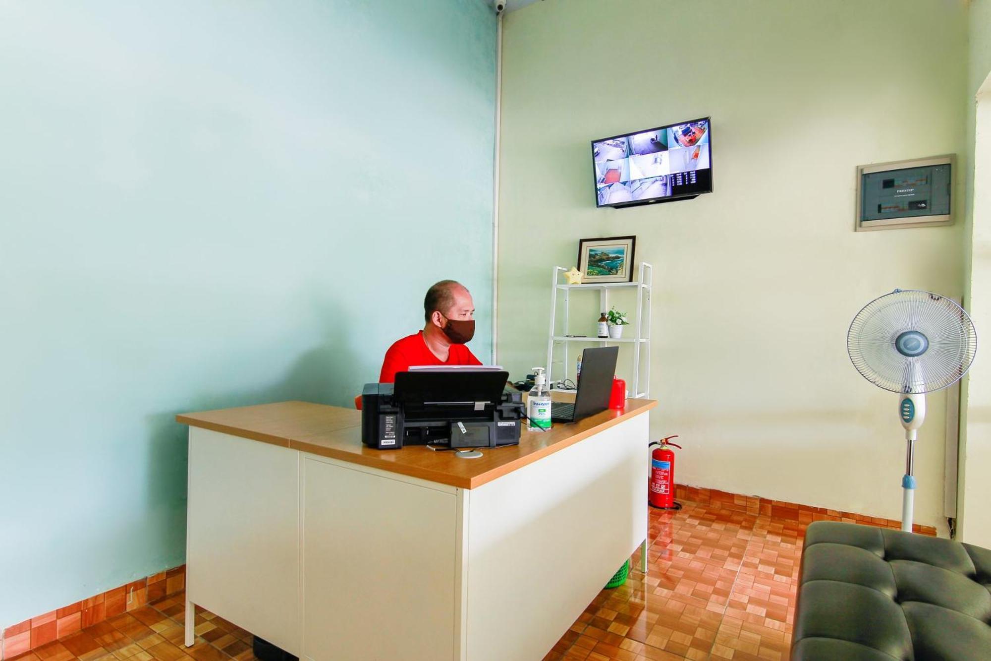 Oyo 3493 Nami House Ξενοδοχείο Μεντάν Εξωτερικό φωτογραφία